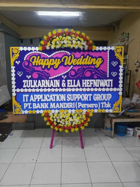 Papan Bunga Ciputat Timur Tangerang Selatan