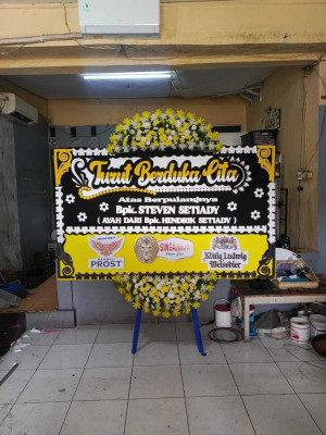 Papan Bunga Ciputat Timur Tangerang Selatan